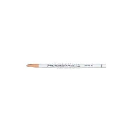 Sanford China Marker Pencil, White, 12 PK 2060